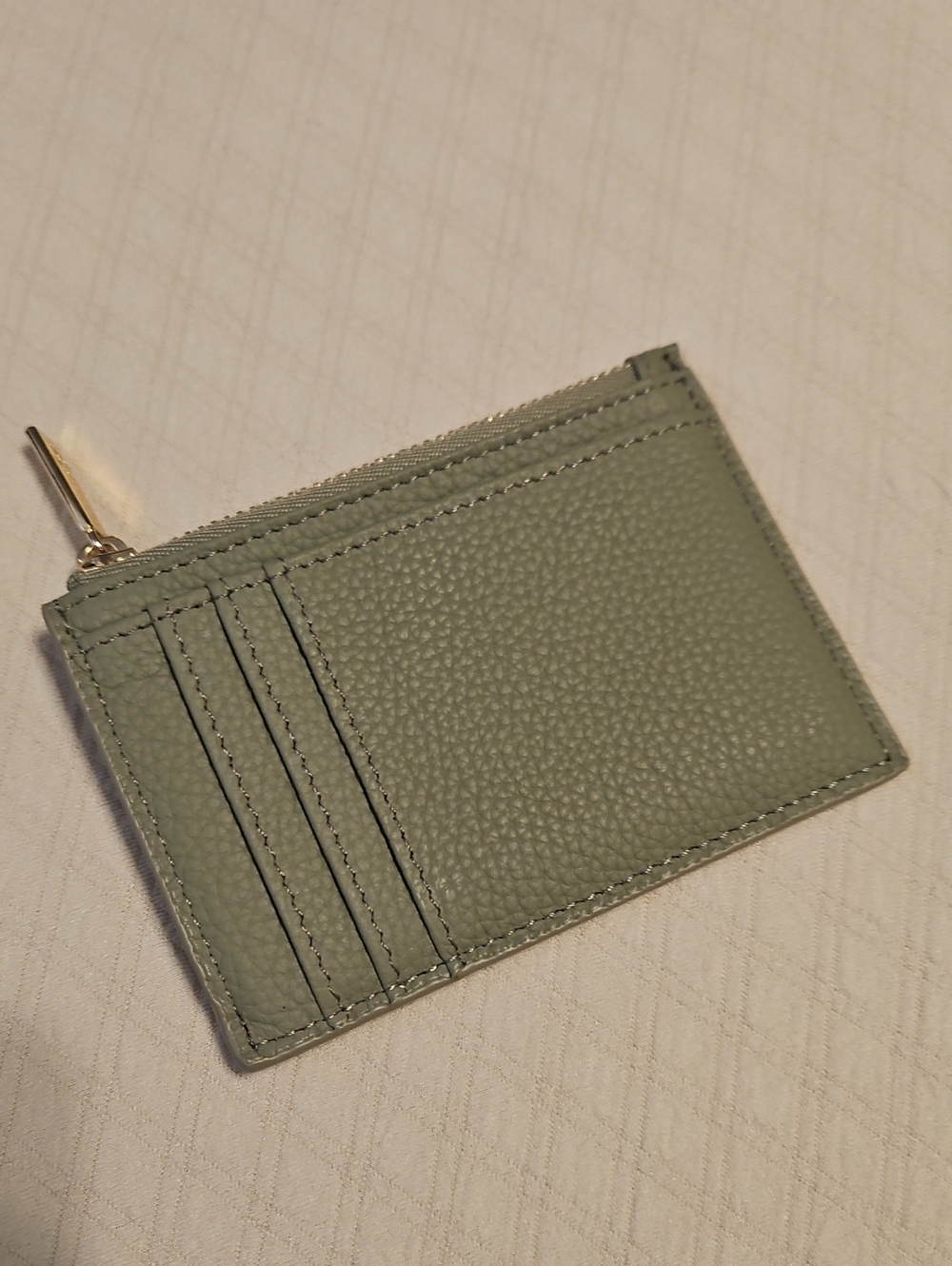 DUYP Leather Card Holder